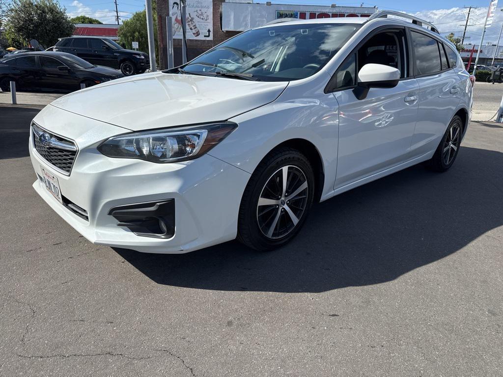 used 2019 Subaru Impreza car, priced at $11,000