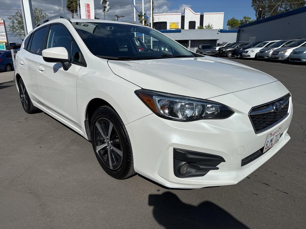 used 2019 Subaru Impreza car, priced at $12,000