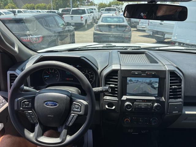 used 2018 Ford F-150 car, priced at $21,000