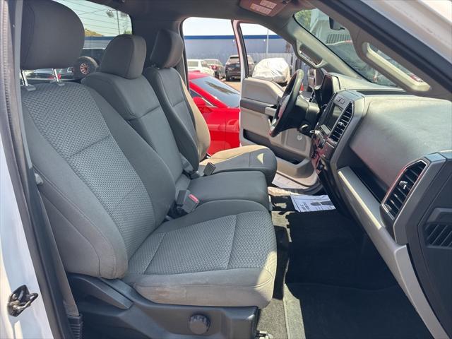 used 2018 Ford F-150 car, priced at $21,000