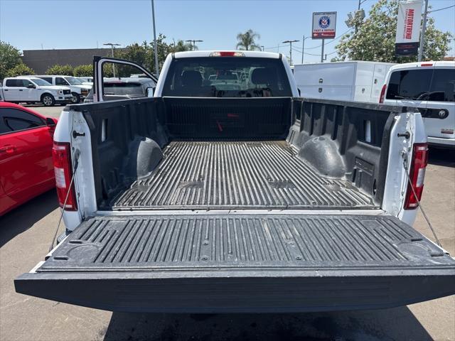 used 2018 Ford F-150 car, priced at $21,000