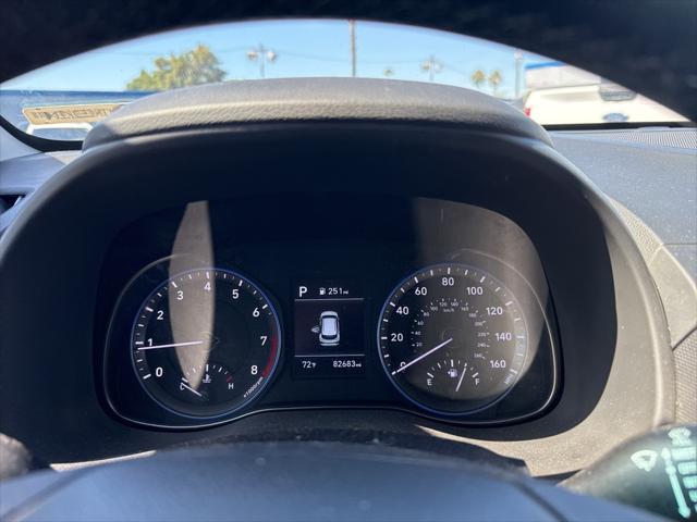 used 2019 Hyundai Kona car, priced at $15,500