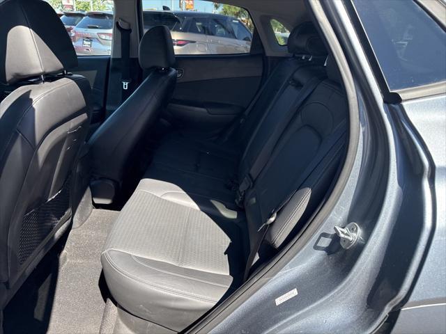used 2019 Hyundai Kona car, priced at $15,500