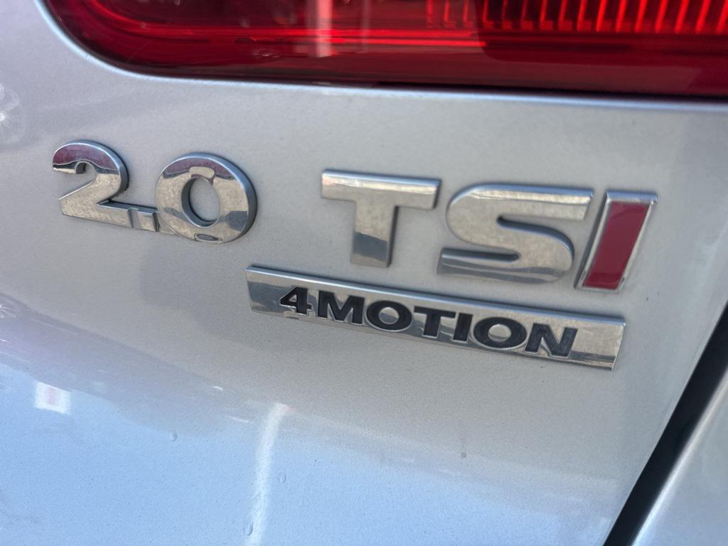 used 2014 Volkswagen Tiguan car, priced at $9,500