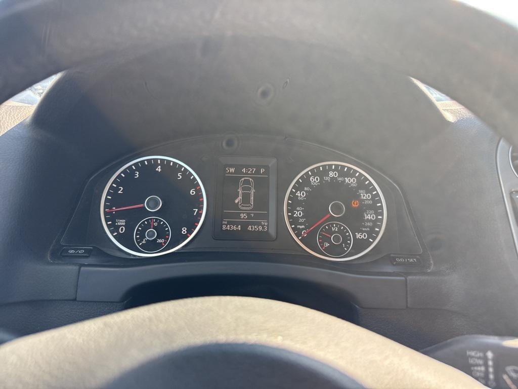 used 2014 Volkswagen Tiguan car, priced at $9,500