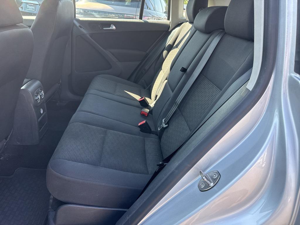 used 2014 Volkswagen Tiguan car, priced at $9,500