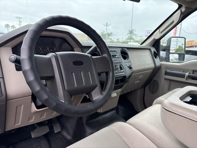 used 2010 Ford F-250 car, priced at $21,500