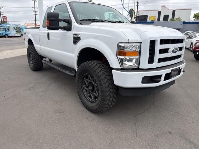 used 2010 Ford F-250 car, priced at $21,500