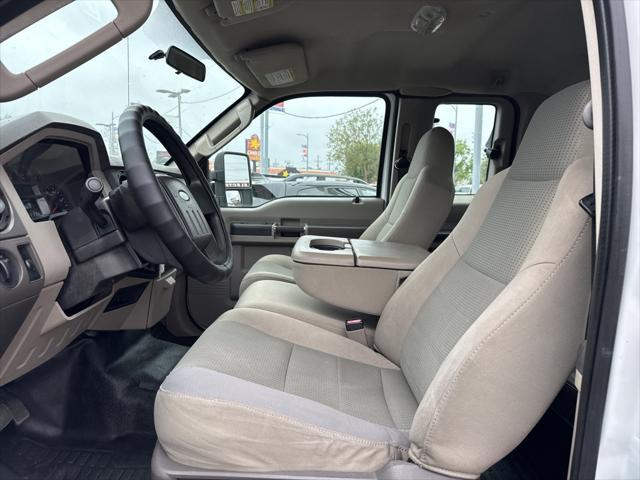 used 2010 Ford F-250 car, priced at $21,500