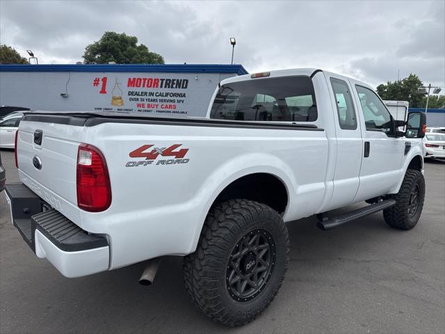 used 2010 Ford F-250 car, priced at $21,500