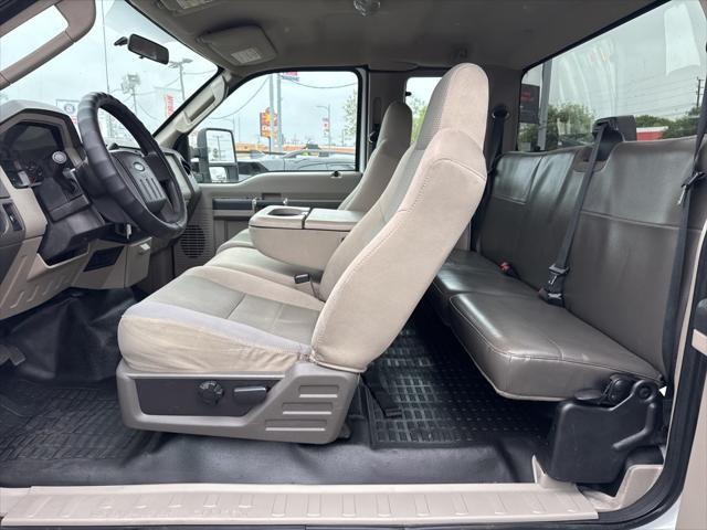 used 2010 Ford F-250 car, priced at $21,500