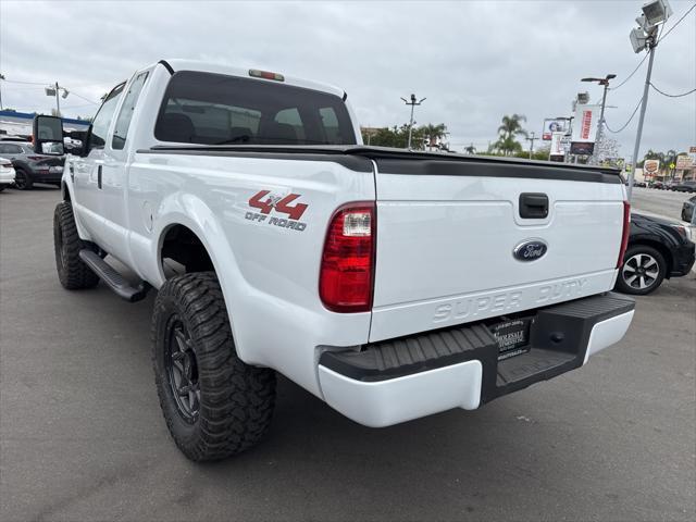 used 2010 Ford F-250 car, priced at $21,500