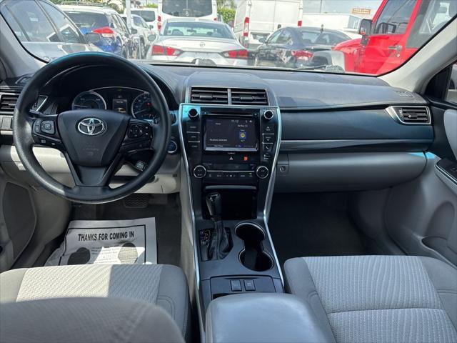 used 2016 Toyota Camry Hybrid car, priced at $17,500