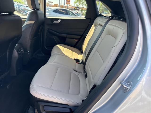 used 2022 Ford Escape car, priced at $21,500