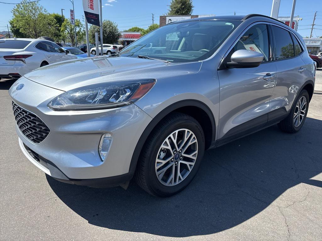 used 2022 Ford Escape car, priced at $18,000