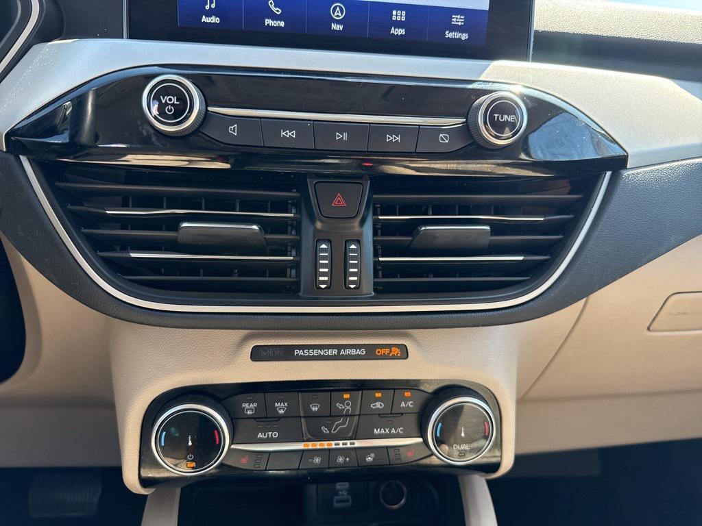 used 2022 Ford Escape car, priced at $18,000