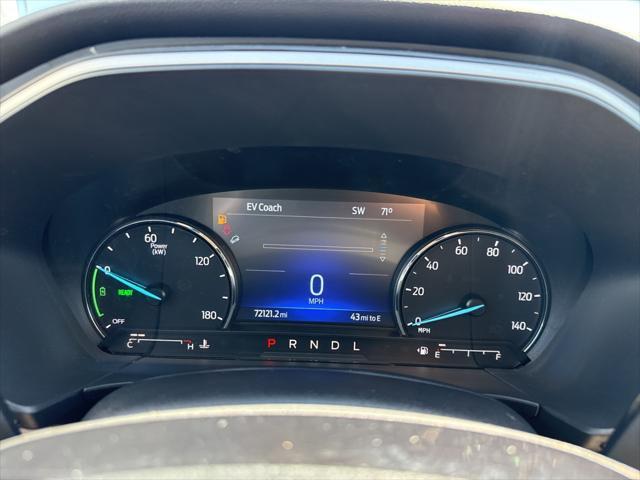 used 2022 Ford Escape car, priced at $21,500