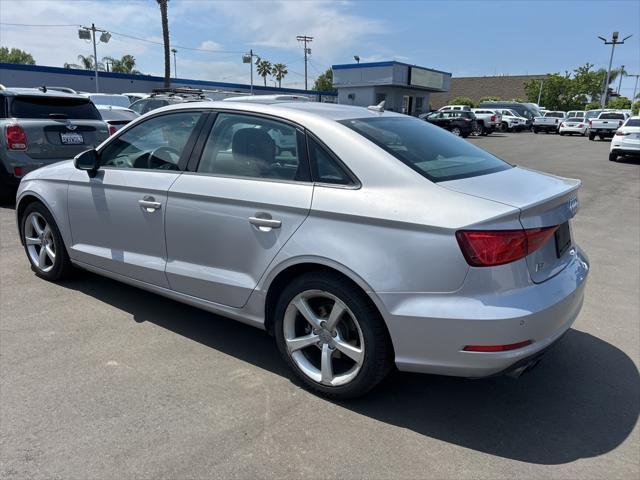 used 2016 Audi A3 car, priced at $13,500