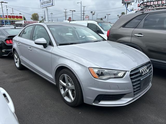 used 2016 Audi A3 car, priced at $13,500