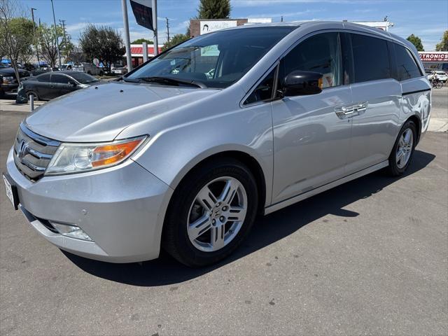 used 2013 Honda Odyssey car, priced at $13,000