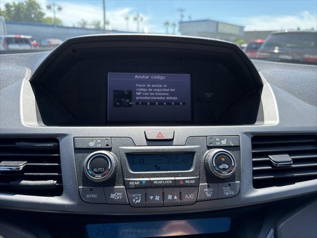 used 2013 Honda Odyssey car, priced at $13,000