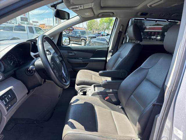 used 2013 Honda Odyssey car, priced at $13,000