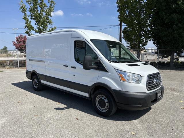 used 2018 Ford Transit-350 car, priced at $28,500