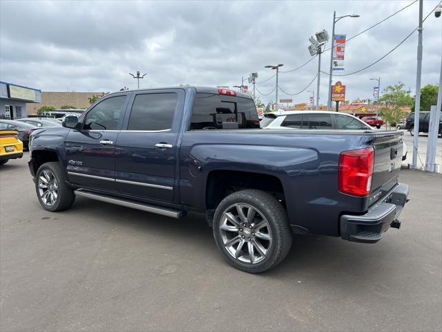 used 2018 Chevrolet Silverado 1500 car, priced at $43,000