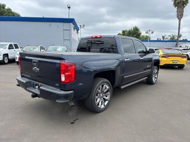 used 2018 Chevrolet Silverado 1500 car, priced at $43,000