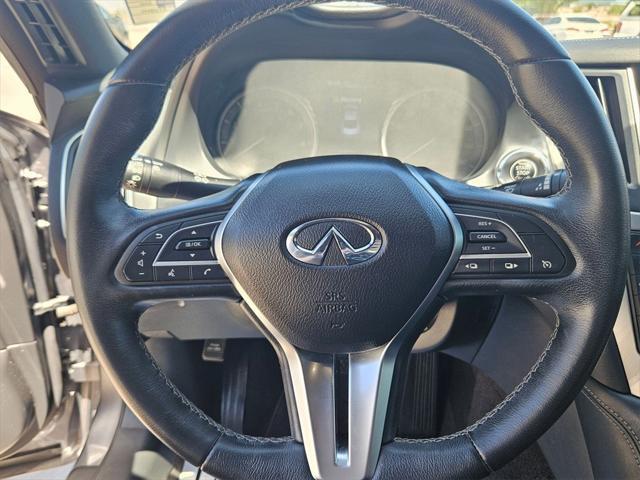 used 2020 INFINITI Q60 car, priced at $29,000
