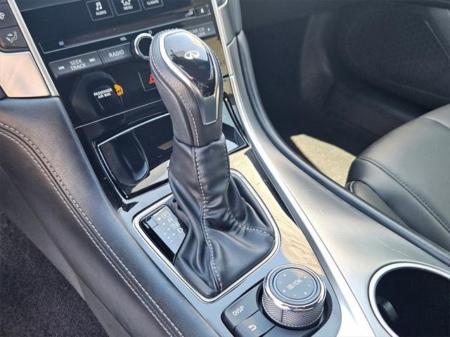used 2020 INFINITI Q60 car, priced at $29,000