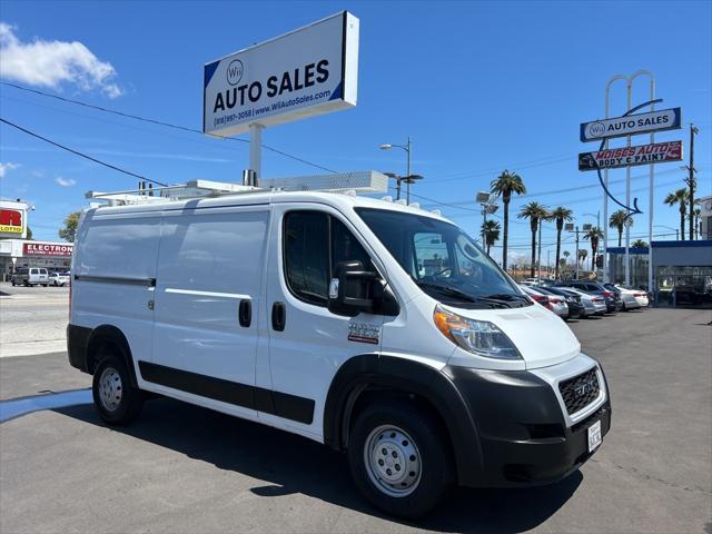 used 2019 Ram ProMaster 1500 car, priced at $19,000