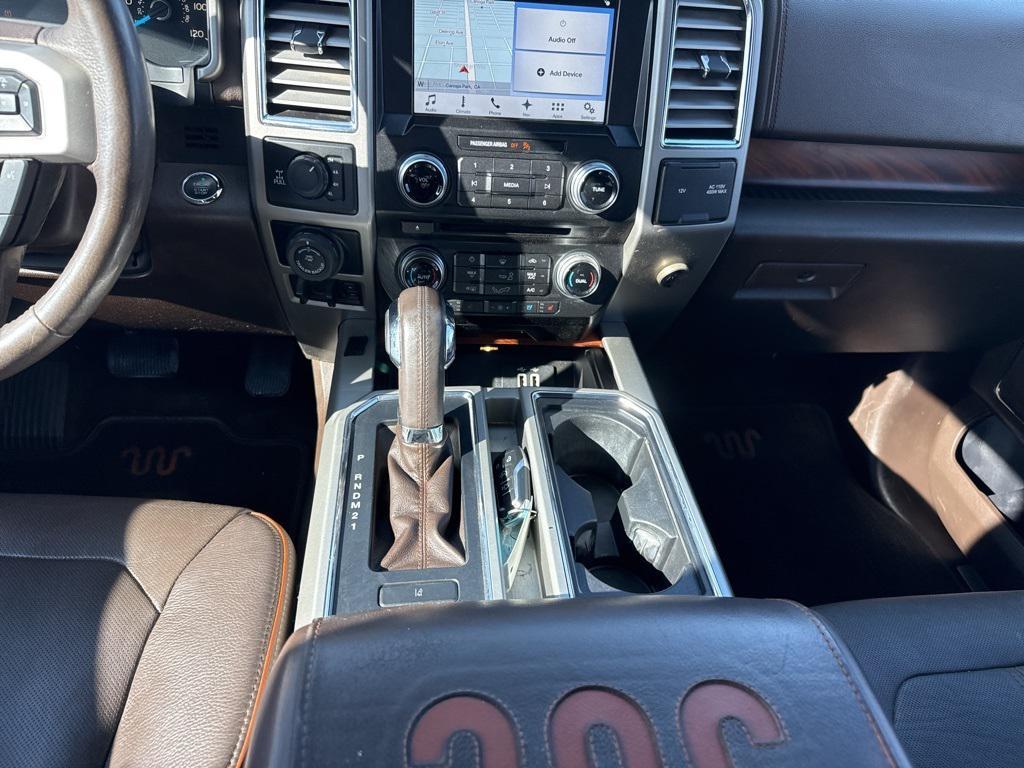 used 2016 Ford F-150 car, priced at $23,500