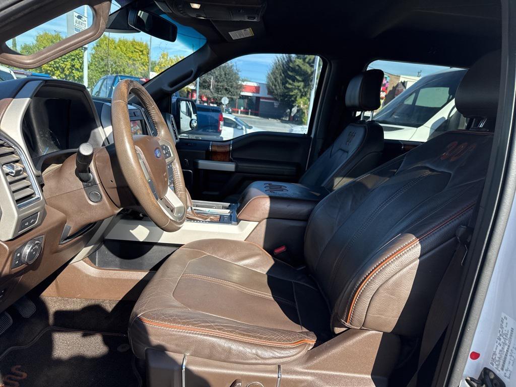 used 2016 Ford F-150 car, priced at $23,500