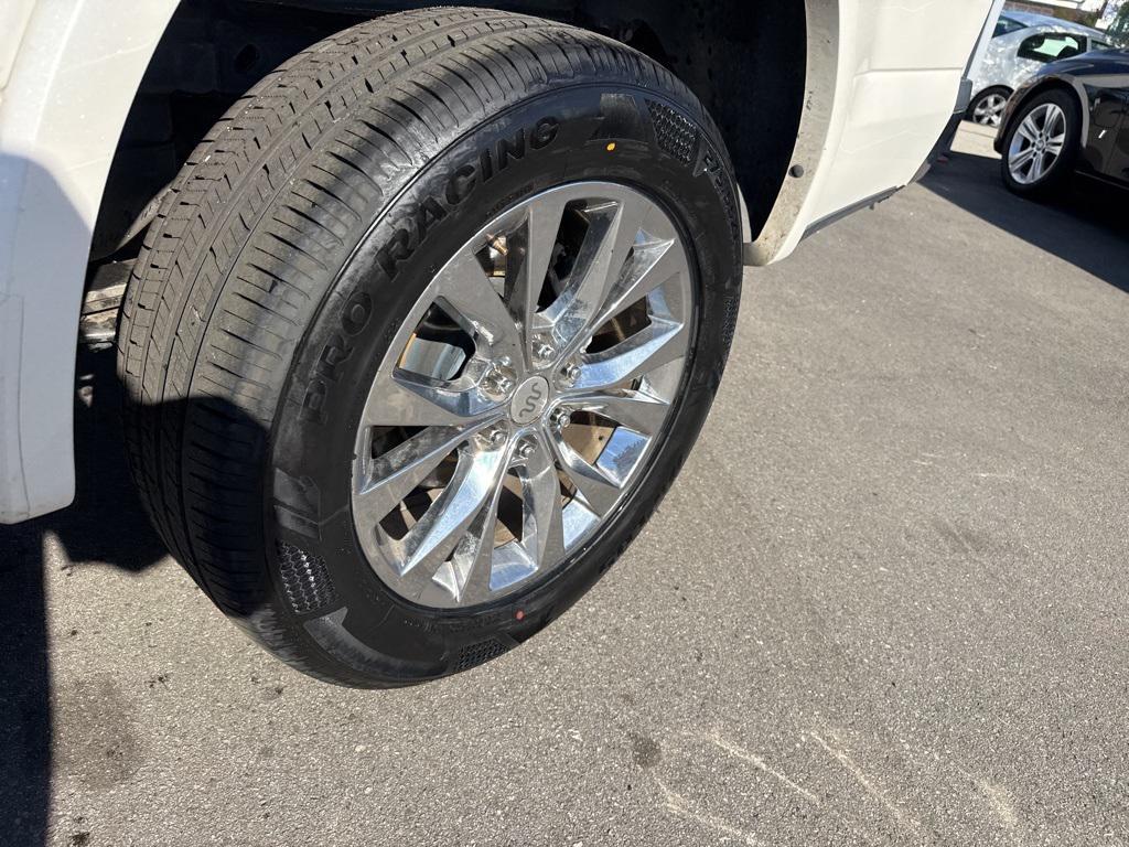 used 2016 Ford F-150 car, priced at $23,500