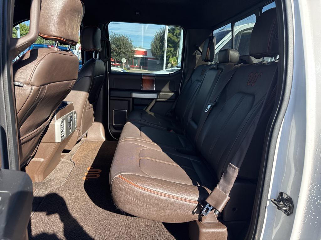 used 2016 Ford F-150 car, priced at $23,500