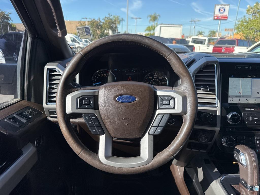used 2016 Ford F-150 car, priced at $23,500