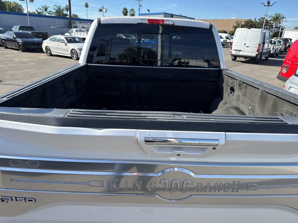 used 2016 Ford F-150 car, priced at $23,500