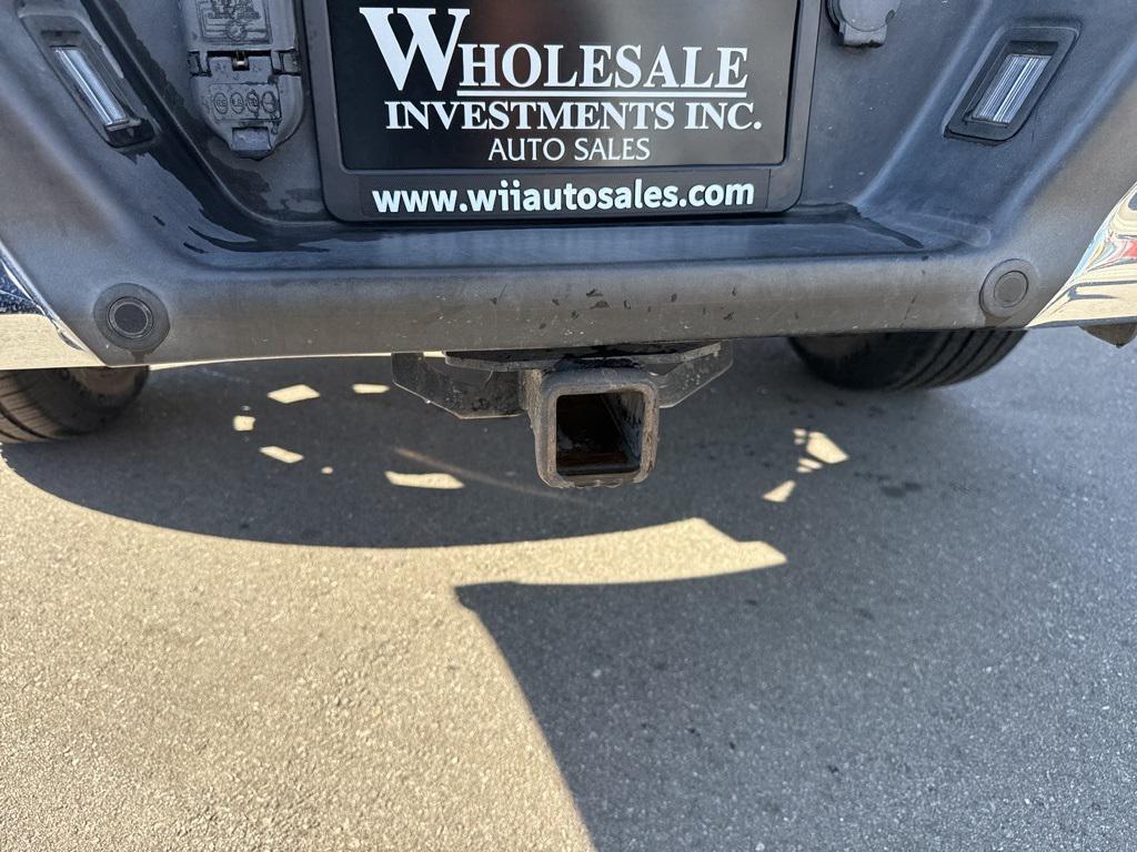 used 2016 Ford F-150 car, priced at $23,500