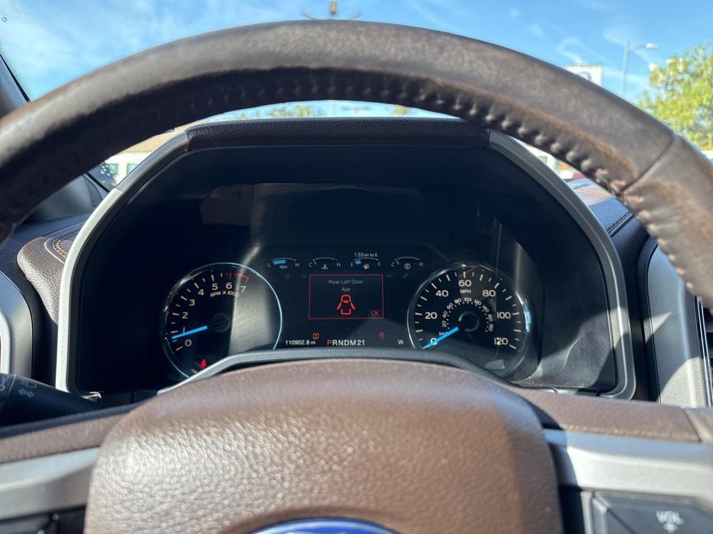 used 2016 Ford F-150 car, priced at $23,500