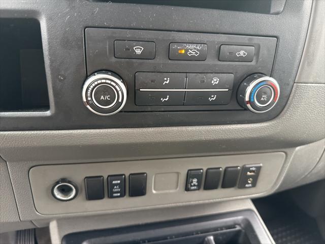 used 2019 Nissan NV Cargo NV2500 HD car, priced at $19,000