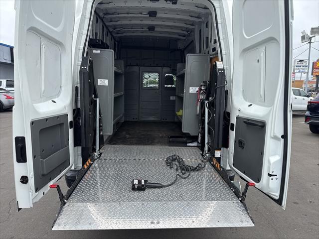 used 2019 Nissan NV Cargo NV2500 HD car, priced at $19,000