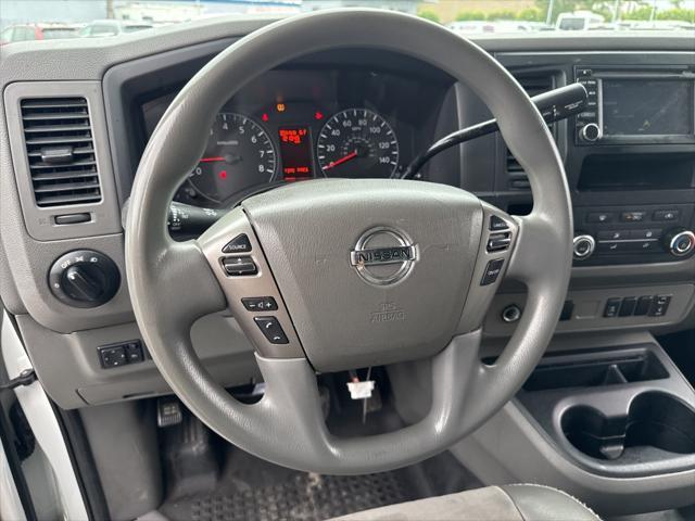 used 2019 Nissan NV Cargo NV2500 HD car, priced at $19,000
