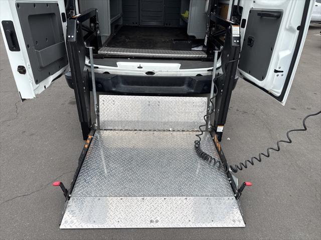 used 2019 Nissan NV Cargo NV2500 HD car, priced at $19,000