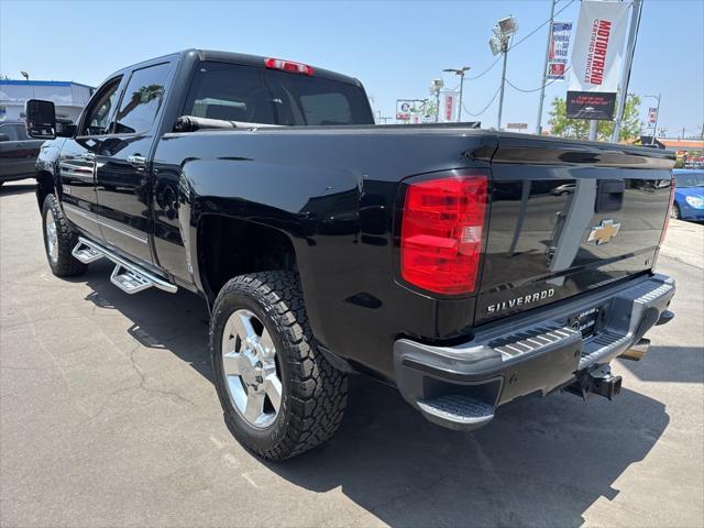 used 2017 Chevrolet Silverado 2500 car, priced at $35,000