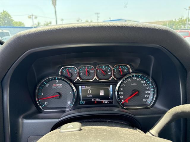 used 2017 Chevrolet Silverado 2500 car, priced at $35,000