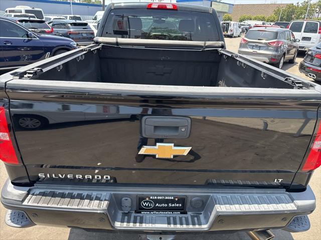 used 2017 Chevrolet Silverado 2500 car, priced at $35,000