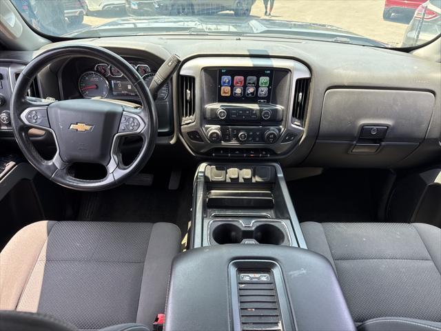 used 2017 Chevrolet Silverado 2500 car, priced at $35,000
