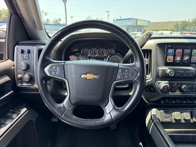 used 2017 Chevrolet Silverado 2500 car, priced at $35,000