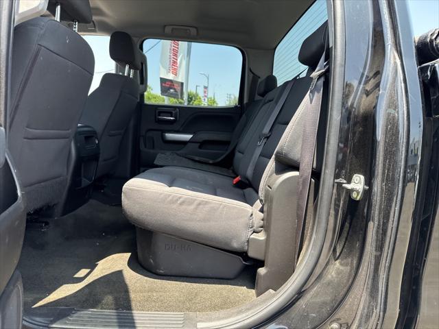 used 2017 Chevrolet Silverado 2500 car, priced at $35,000